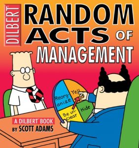 Download Random Acts of Management: A Dilbert Book pdf, epub, ebook