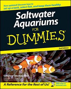 Download Saltwater Aquariums For Dummies pdf, epub, ebook