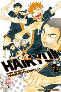 Download Haikyu!!, Vol. 2 pdf, epub, ebook