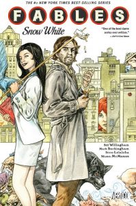 Download Fables Vol. 19: Snow White (Fables (Graphic Novels)) pdf, epub, ebook