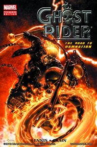 Download Ghost Rider: Road to Damnation pdf, epub, ebook