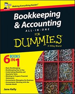 Download Bookkeeping and Accounting All-in-One For Dummies – UK pdf, epub, ebook