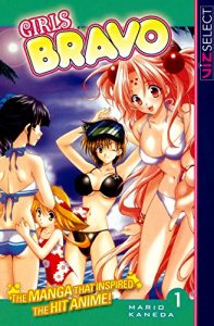 Download Girls Bravo, Vol. 1 pdf, epub, ebook