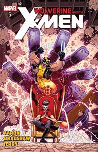 Download Wolverine and the X-Men By Jason Aaron Vol. 7 pdf, epub, ebook