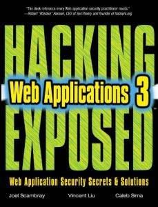 Download Hacking Exposed Web Applications, Third Edition pdf, epub, ebook