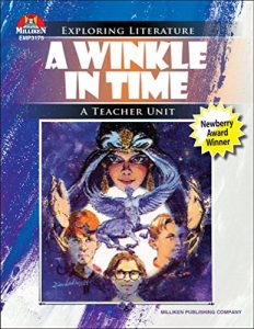 Download A Wrinkle in Time (Exploring Literature Teaching Unit) pdf, epub, ebook
