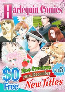 Download [FREE] Harlequin comics 2016.December New Titles vol.5 pdf, epub, ebook