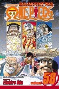 Download One Piece, Vol. 58: The Name of This Era Is “Whitebeard” (One Piece Graphic Novel) pdf, epub, ebook