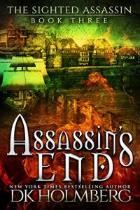 Download Assassin’s End (The Sighted Assassin Book 3) pdf, epub, ebook