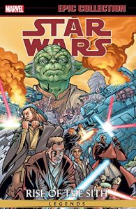 Download Star Wars Legends Epic Collection: Rise of the Sith Vol. 1 pdf, epub, ebook
