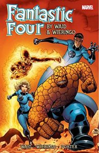 Download Fantastic Four By Mark Waid and Mike Wieringo: Ultimate Collection – Book Three (Fantastic Four (1998-2012)) pdf, epub, ebook