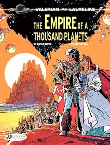 Download Valerian & Laureline – Volume 2 – The Empire of a Thousand Planets pdf, epub, ebook