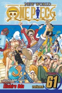 Download One Piece, Vol. 61: Romance Dawn for the New World (One Piece Graphic Novel) pdf, epub, ebook