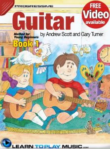 Download Guitar Lessons for Kids – Book 1: How to Play Guitar for Kids (Free Video Available) (Progressive Young Beginner) pdf, epub, ebook