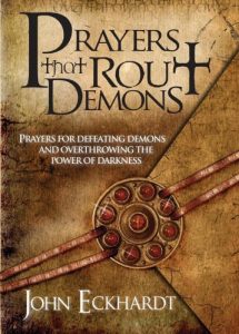 Download Prayers That Rout Demons: Prayers for Defeating Demons and Overthrowing the Powers of Darkness pdf, epub, ebook