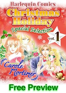 Download [Free] Christmas Holiday Special Selection vol.1 : Carole Mortimer [Kindle Limited] pdf, epub, ebook
