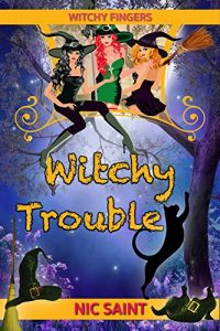 Download Witchy Trouble (Witchy Fingers Book 1) pdf, epub, ebook