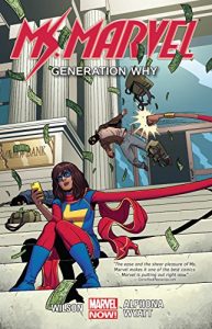 Download Ms. Marvel Vol. 2: Generation Why (Ms. Marvel Series) pdf, epub, ebook