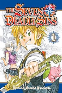 Download The Seven Deadly Sins Vol. 1 pdf, epub, ebook