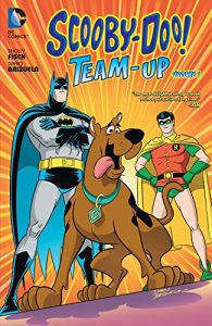 Download Scooby-Doo Team Up (Scooby-Doo Team-Up) pdf, epub, ebook
