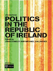 Download Politics in the Republic of Ireland pdf, epub, ebook