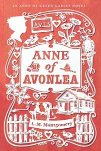 Download Anne of Avonlea (Aladdin Classics) pdf, epub, ebook