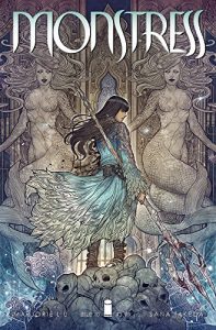 Download Monstress #10 pdf, epub, ebook