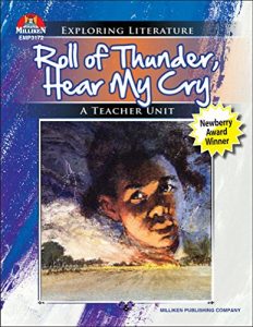 Download Roll of Thunder, Hear My Cry (Exploring Literature Teaching Unit) pdf, epub, ebook