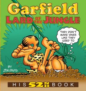Download Garfield Lard of the Jungle: His 52nd Book (Garfield Series) pdf, epub, ebook
