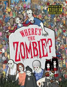 Download Where’s the Zombie (Buster Activity) pdf, epub, ebook