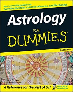 Download Astrology For Dummies pdf, epub, ebook