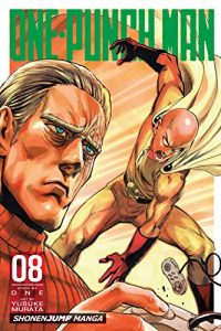 Download One-Punch Man, Vol. 8 pdf, epub, ebook