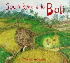 Download Sadri Returns to Bali: A Tale of the Balinese Galungan Festival pdf, epub, ebook