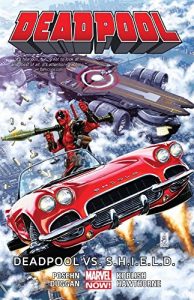 Download Deadpool Vol. 4: Deadpool vs. S.H.I.E.L.D. pdf, epub, ebook