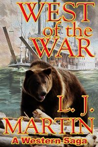 Download West Of The War pdf, epub, ebook