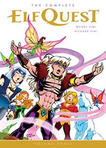 Download The Complete ElfQuest Volume 3 pdf, epub, ebook