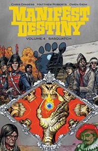 Download Manifest Destiny Vol. 4 pdf, epub, ebook