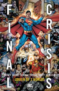 Download Final Crisis: Legion of Three Worlds pdf, epub, ebook