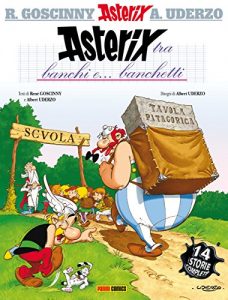 Download Asterix tra banchi e… banchetti (Italian Edition) pdf, epub, ebook