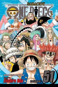 Download One Piece, Vol. 51: The Eleven Supernovas (One Piece Graphic Novel) pdf, epub, ebook