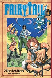 Download Fairy Tail Vol. 4 pdf, epub, ebook