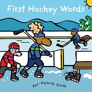 Download First Hockey Words pdf, epub, ebook