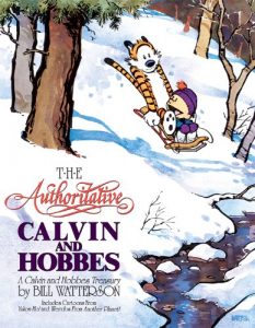 Download The Authoritative Calvin and Hobbes: A Calvin and Hobbes Treasury pdf, epub, ebook