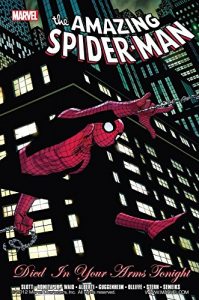 Download Spider-Man: Died In Your Arms Tonight pdf, epub, ebook