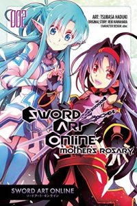 Download Sword Art Online: Mother’s Rosary, Vol. 2 (manga) (Sword Art Online Manga) pdf, epub, ebook