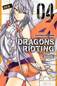 Download Dragons Rioting, Vol. 4 pdf, epub, ebook