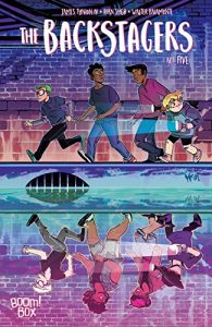 Download The Backstagers #5 (of 8) pdf, epub, ebook