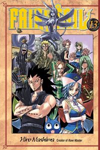 Download Fairy Tail Vol. 13 pdf, epub, ebook