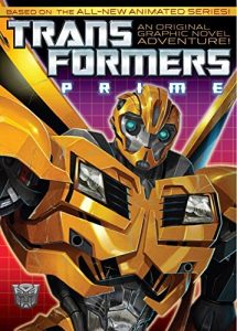 Download Transformers: Prime – Collected Edition pdf, epub, ebook