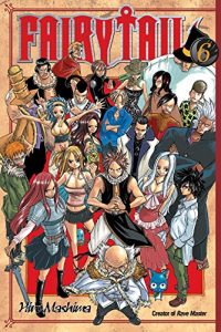 Download Fairy Tail Vol. 6 pdf, epub, ebook